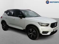 Used 2022 Volvo XC40 R-Design SUV | £25,849 (Fair price)