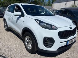 White Used 2017 Kia Sportage 2 SUV | £7,000 (Good price)