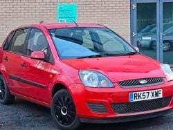 Used 2007 Ford Fiesta Style | £1,250 (Good price)