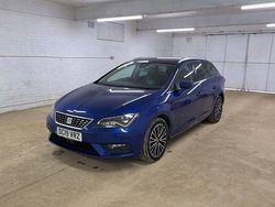 Blue Used 2019 Seat Leon ST XCELLENCE Lux Estate | £7,195 (Good price)