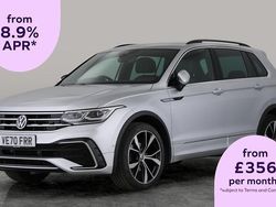 Used 2023 VW Tiguan R-line SUV | £23,675 (Super price)