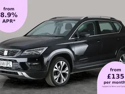 Used 2020 Seat Ateca SE Technology SUV | £9,744 (Fair price)