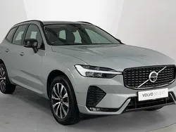 Grey Used 2024 Volvo XC60 Plus SUV | £41,800 (Fair price)