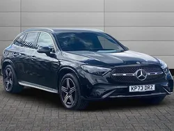 Black Used 2023 Mercedes 220 AMG Line Premium Estate | £43,690