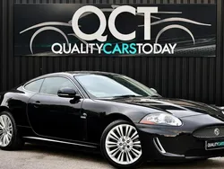 Black Used 2010 Jaguar XK Coupe | £13,995 (Good price)