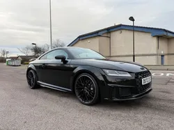 Black Used 2022 Audi TT Black Edition Coupe | £21,995 (Super price)