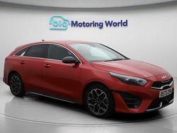 Used 2023 Kia ProCeed GT-Line Hatchback | £17,800 (Fair price)