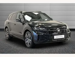 Grenadilla black Used 2024 VW Touareg Black Edition SUV | £52,450 (A bit pricey)