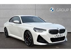 Mineral white New 2025 BMW 230 M Sport Coupe | £38,975 (Super price)