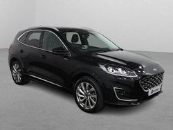 Black Used 2023 Ford Kuga Vignale SUV | £19,549 (Good price)