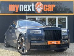 Blue New 2025 Rolls Royce Phantom Sedan | £450,000