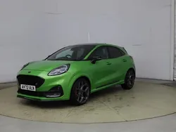 Used 2022 Ford Puma ST | £18,799 (Fair price)