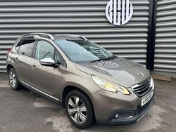 Used 2008 Peugeot 2008 Allure SUV | £7,700 (Fair price)