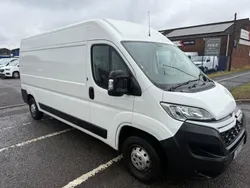 White Used 2019 Citroën Relay Van | £7,995 (Super price)