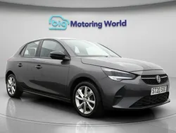 Grey Used 2020 Vauxhall Corsa Hatchback | £8,600 (Good price)