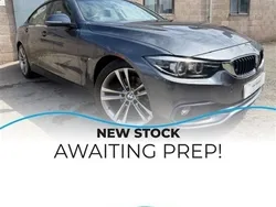 Grey Used 2018 BMW 420 Sport Line Hatchback | £15,990 (Fair price)