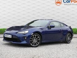 Used 2017 Toyota GT86 GT | £16,990 (Fair price)