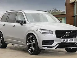 Used 2024 Volvo XC90 Ultra SUV | £50,939