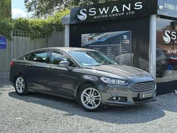 Grey Used 2015 Ford Mondeo Titanium Hatchback | £4,795 (Fair price)
