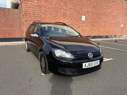Black Used 2011 VW Golf VI S Estate | £1,700 (Good price)