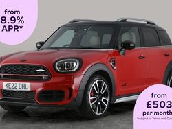Used 2022 Mini John Cooper Works Hatchback | £27,480 (Super price)
