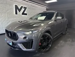 Grey Used 2018 Maserati Levante SUV | £26,995 (Fair price)
