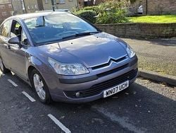 Mauve/purple Used 2007 Citroën C4 Hatchback | £1,375 (Super price)