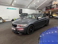 Grey Used 2017 BMW M240 M Sport Coupe | £17,450 (Good price)