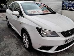 Used 2014 Seat Ibiza Sport Coupe | £4,295 (Fair price)