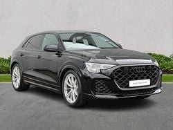 Other New 2025 Audi RS Q8 Performance SUV | £128,899