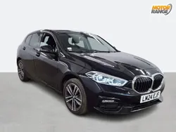 Black Used 2024 BMW 118 Sport Line Hatchback | £20,895 (Super price)