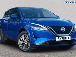 Used 2023 Nissan Qashqai Acenta Premium SUV | £16,052 (Super price)