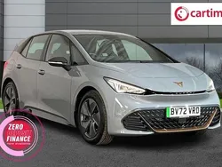 Grey Used 2022 Cupra Born Hatchback | £17,666 (Good price)