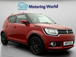 Used 2020 Suzuki Ignis SZ5 Hatchback | £10,000 (Good price)