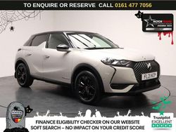 White Used 2021 DS Automobiles DS3 Crossback E-Tense Performance SUV | £9,440 (Fair price)