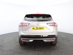 Grey New 2025 Nissan Qashqai S SUV | £29,999