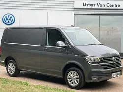 Grey Used 2024 VW T6.1 Highline Van | £33,999 (Super price)
