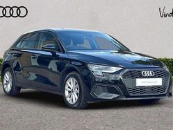 Black Used 2022 Audi A3 Hatchback | £16,267 (Good price)