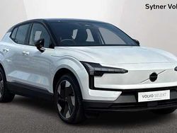 Used 2025 Volvo EX30 Performance SUV | £28,500 (Super price)