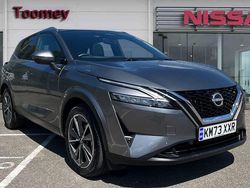 Used 2022 Nissan Qashqai Tekna SUV | £22,395 (Expensive)