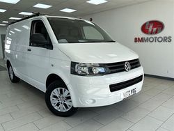White Used 2015 VW T6 Startline Van | £10,995 (Super price)