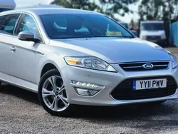 Silver Used 2011 Ford Mondeo Titanium Estate | £3,995 (A bit pricey)