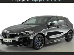 Black Used 2024 BMW 118 M Sport Hatchback | £22,920 (Good price)