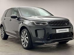 Grey Used 2022 Land Rover Discovery Sport HSE Dynamic SUV | £29,650 (Expensive)