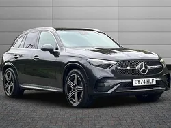 Grey Used 2024 Mercedes E300 AMG Line Premium Estate | £46,990 (Super price)
