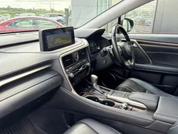Grey Used 2021 Lexus RX450h SUV | £36,950 (Expensive)