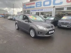 Used 2015 Ford C-MAX Titanium MPV | £5,695