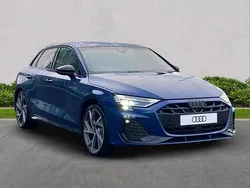 Other New 2025 Audi A3 Black Edition Hatchback | £33,599 (Fair price)