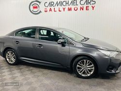 Grey Used 2015 Toyota Avensis Business Edition Sedan | £4,975 (A bit pricey)
