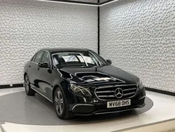 Mercedes E220